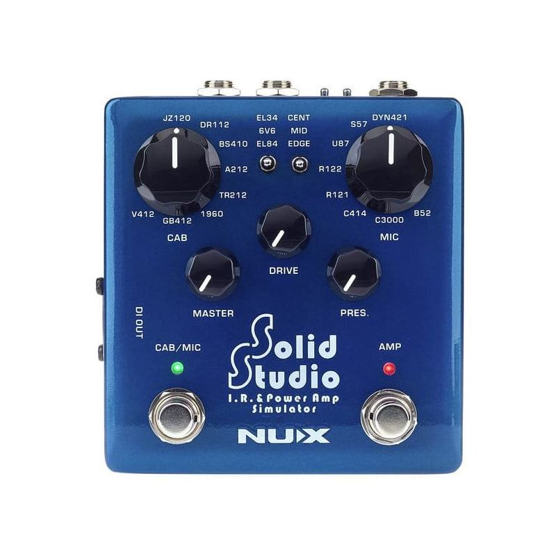 Nux NSS-5 Solid Studio