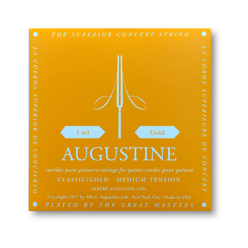 Augustine Gold