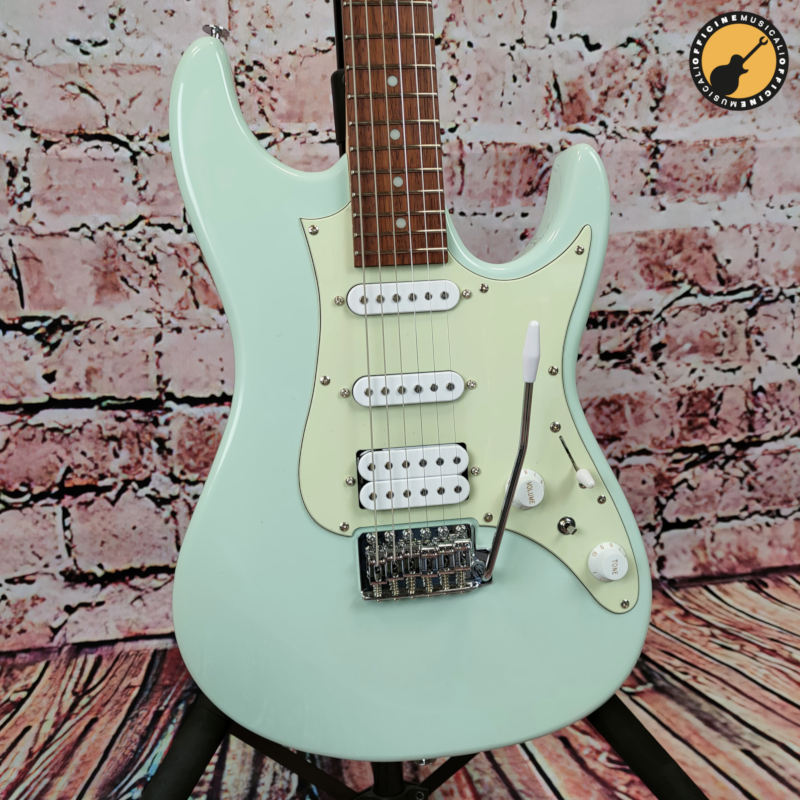 IBANEZ AZES40 MGR MINT GREEN - Officine Musicali