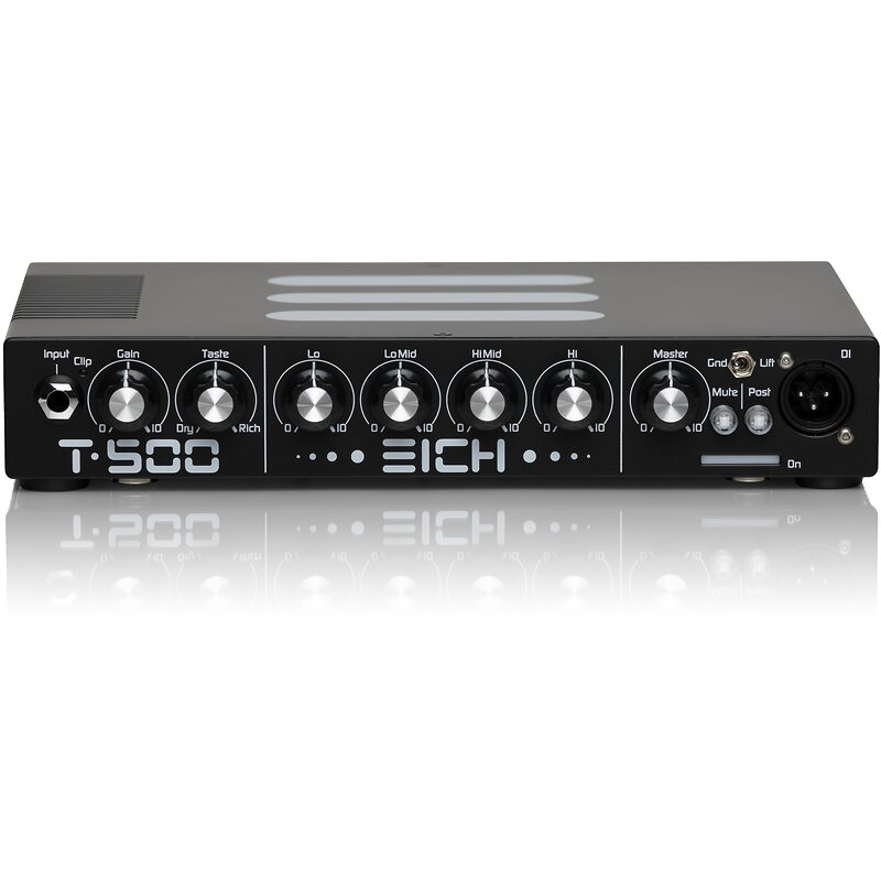 Eich T500 Black