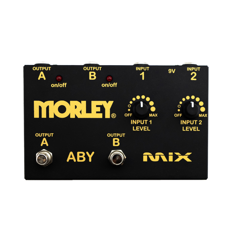 Morley ABY MIX-G
