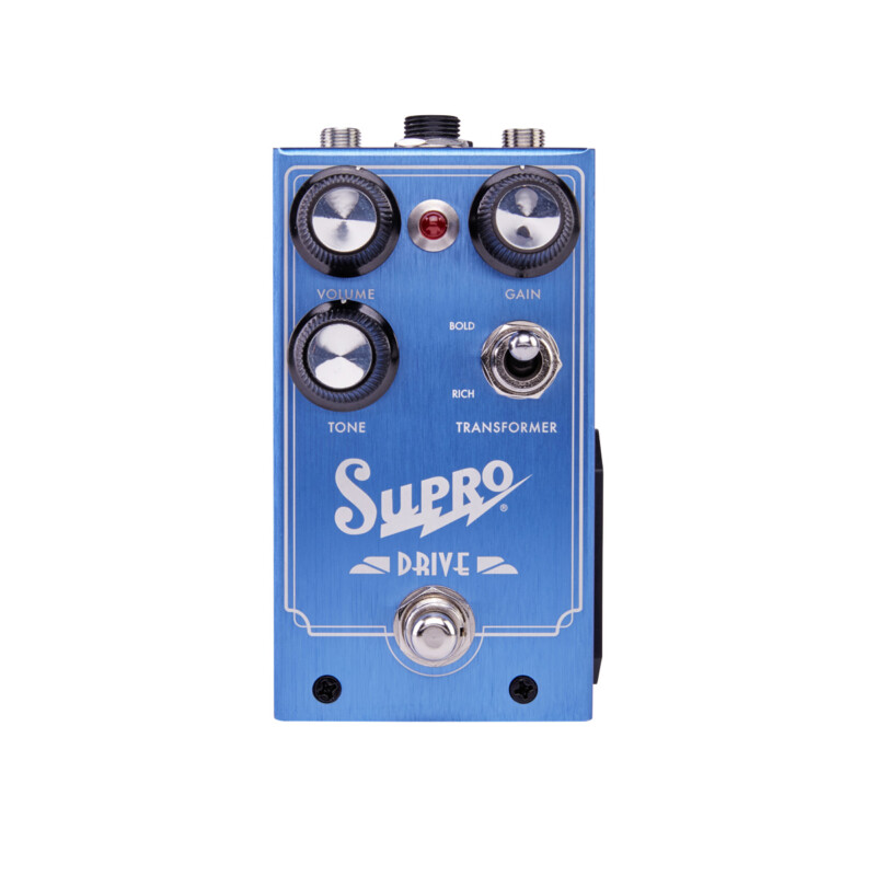 SUPRO OVERDRIVE