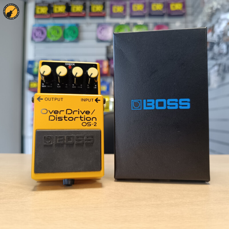 Boss OS-2