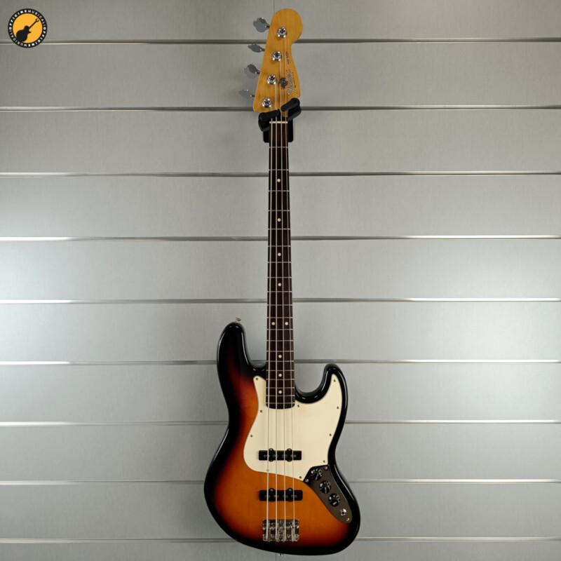 Fender Jazz Standard