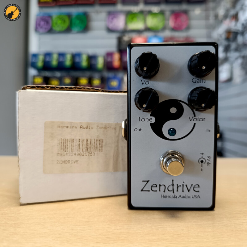 Hermida Audio Zendrive