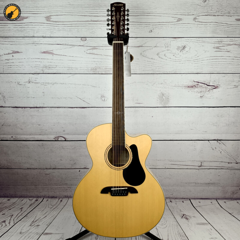 Alvarez AJ80CE-12