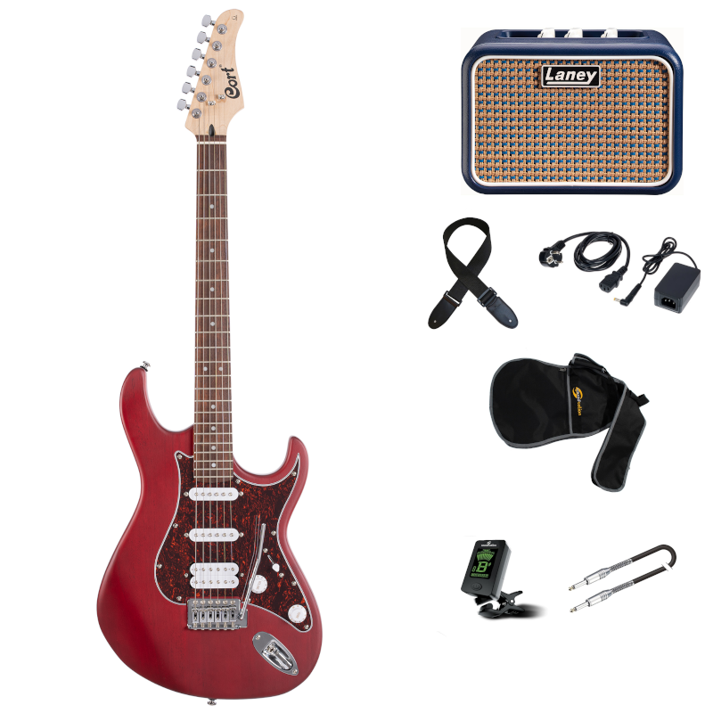 Cort G110 Pack Red