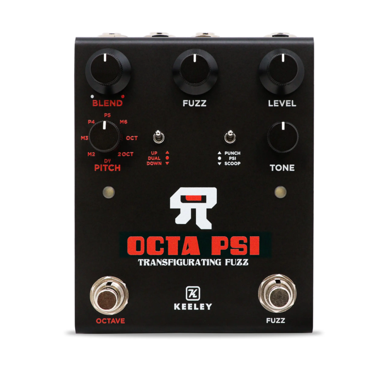 Keeley Octa PSI