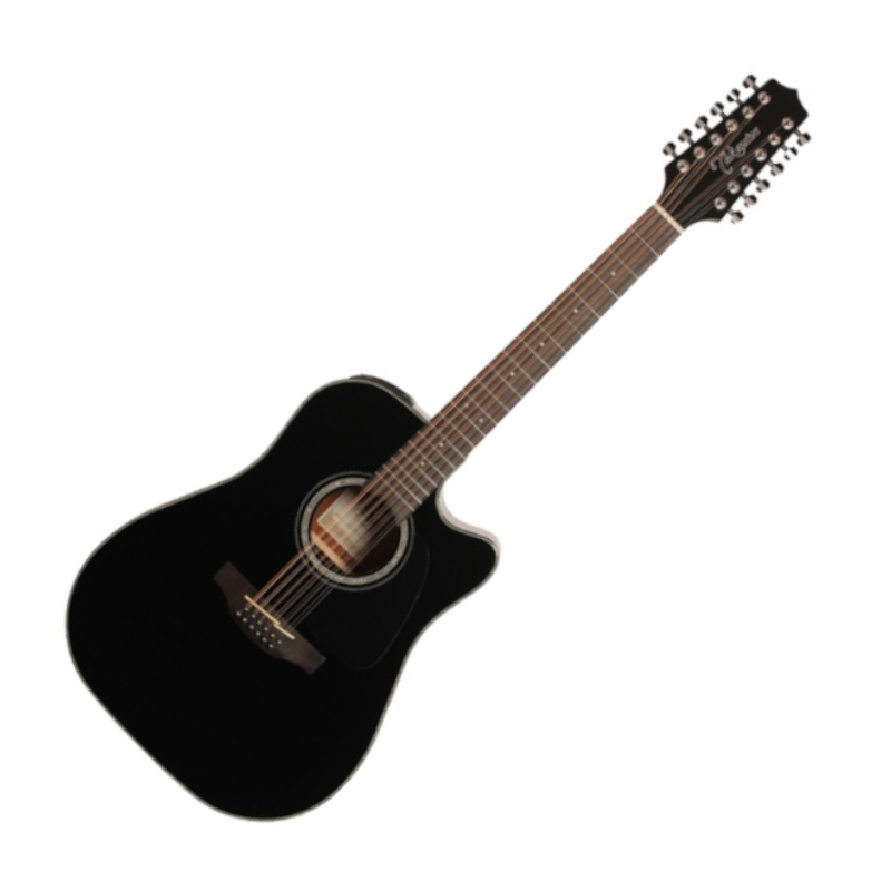 Takamine GD30CE12 BLK