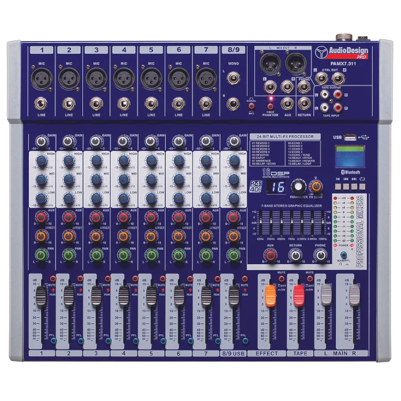 AudioDesign PMAX2.711