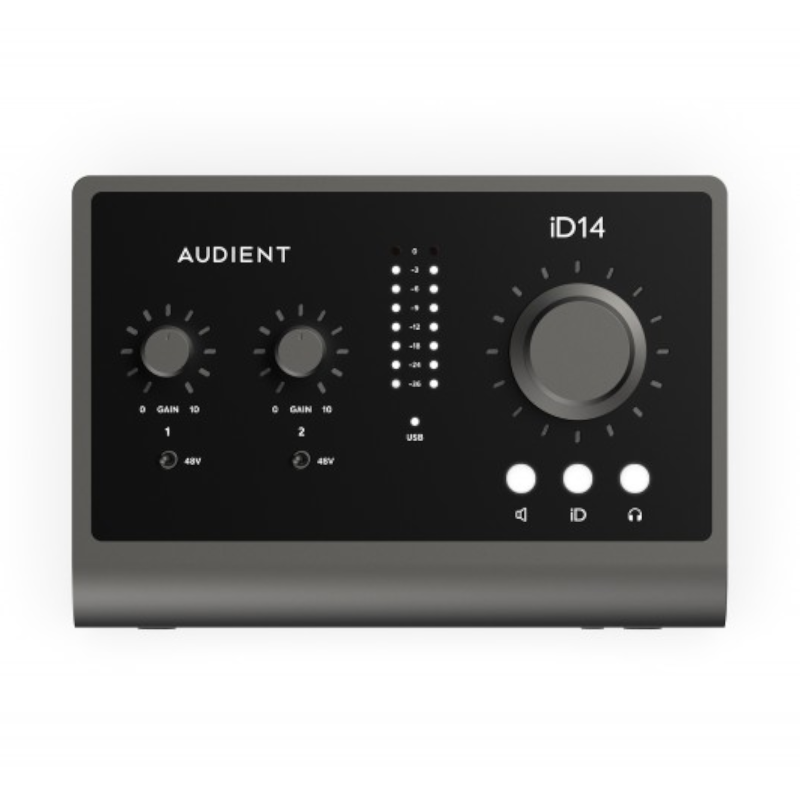 Audient iD14 MKII