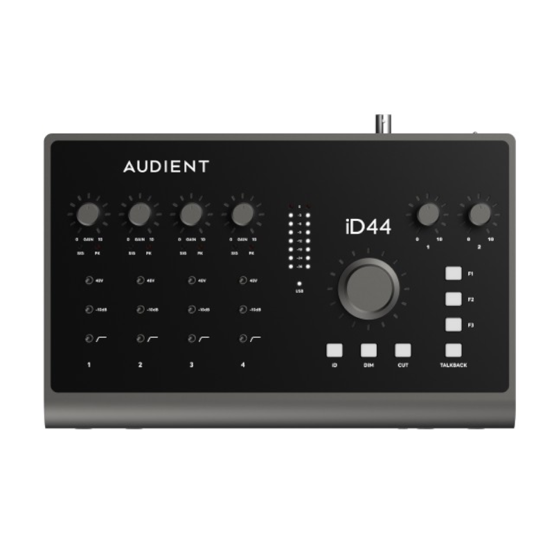 Audient iD44 MKII