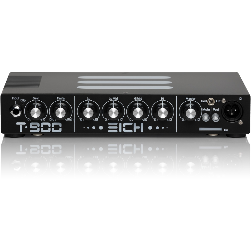 Eich T900 Black