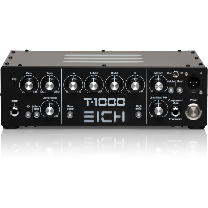 Eich T1000 Black