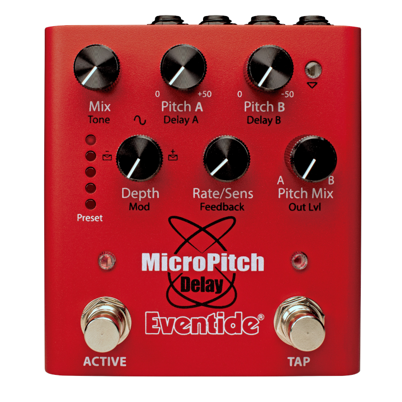 Eventide MicroPitch Delay