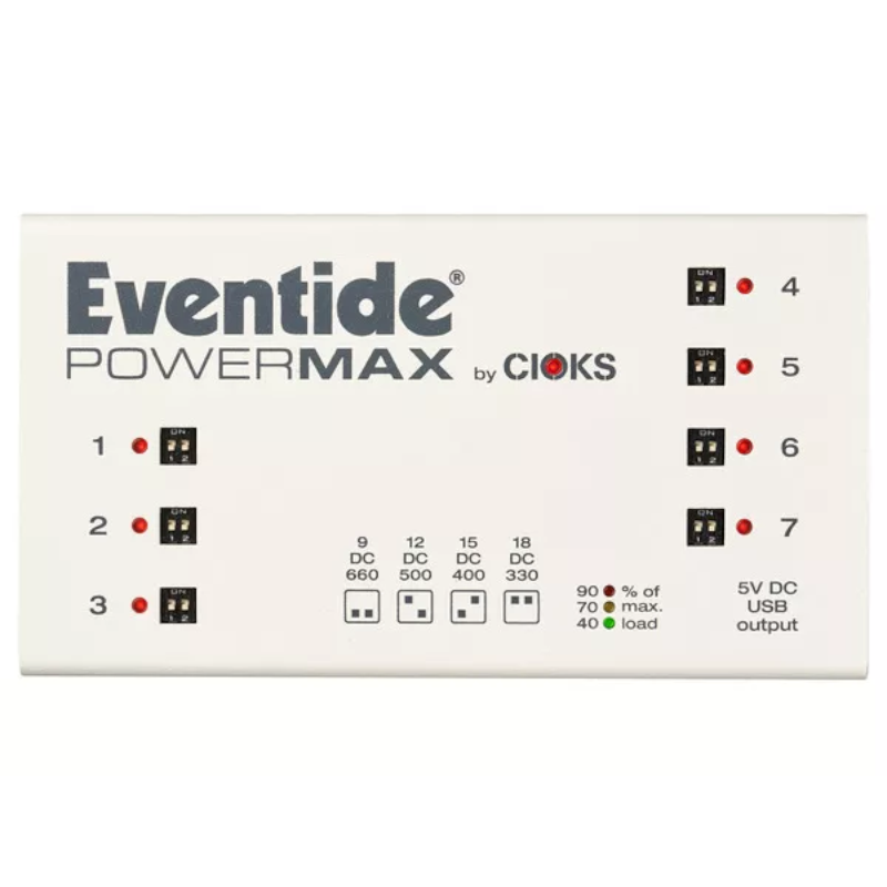 Eventide PowerMAX V2