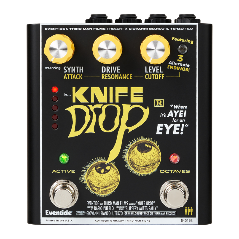 Knife Drop