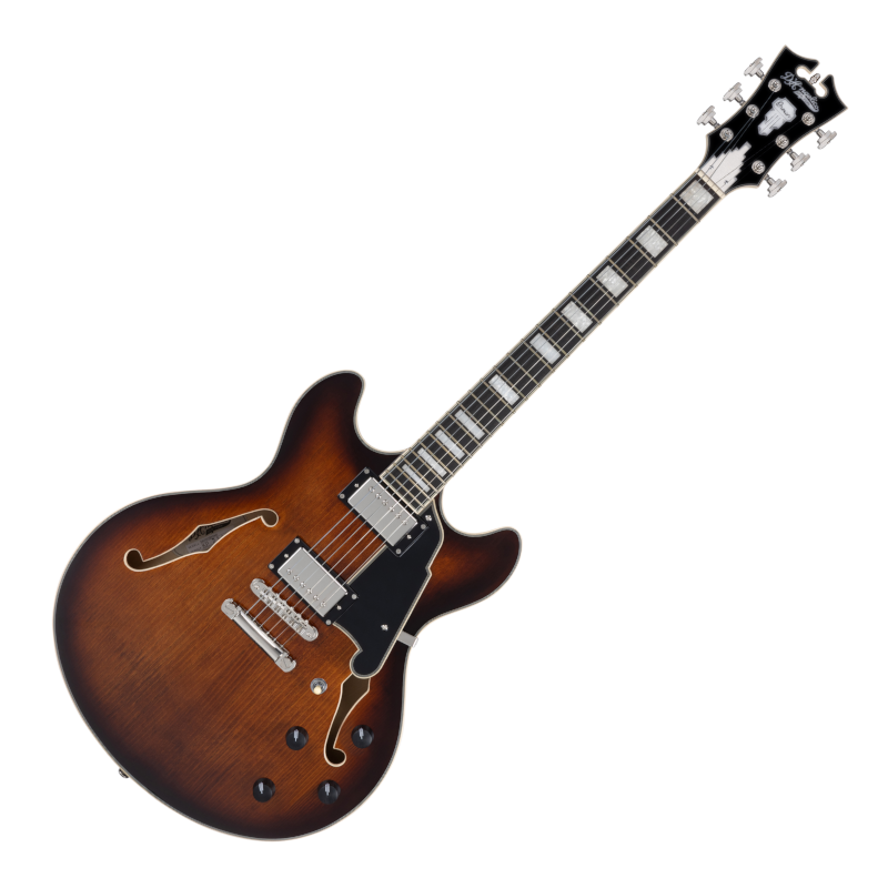 Premier DC Brown Burst