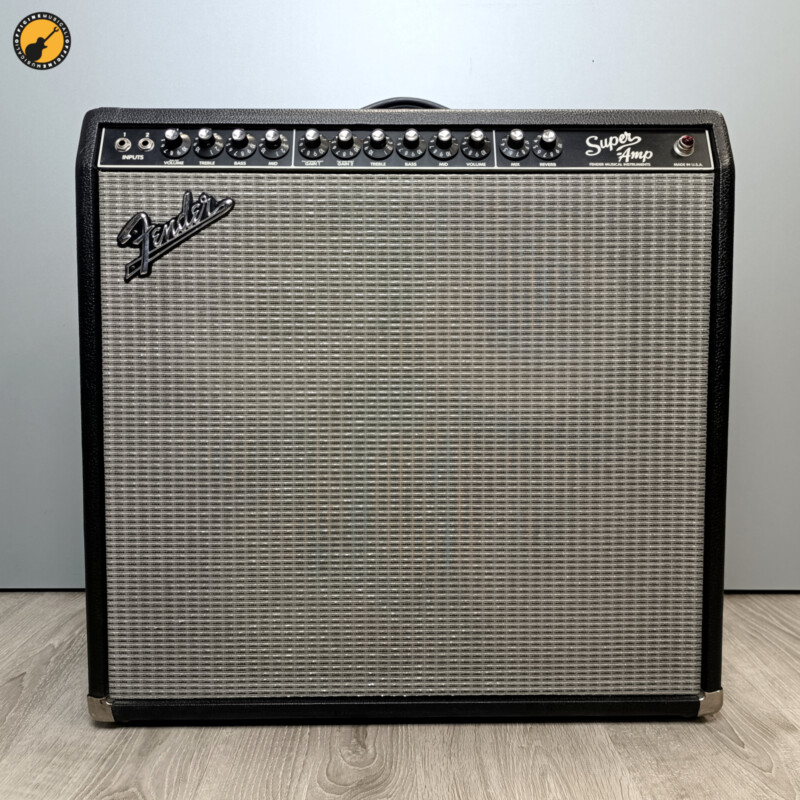 Fender Super Amp