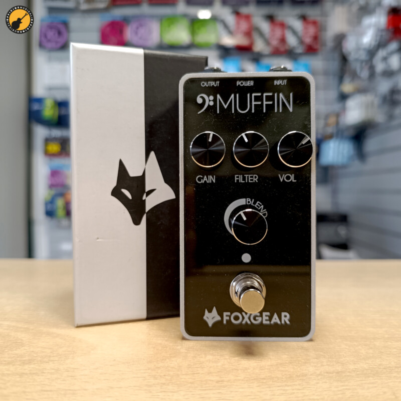 Foxgear Bass Muff