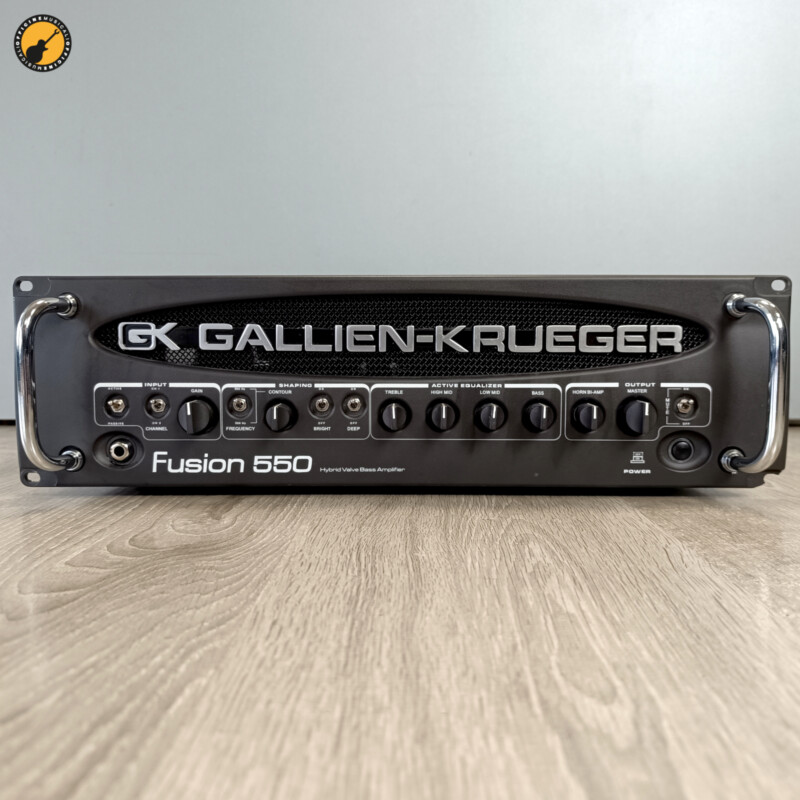 Gallien Krueger Fusion 550