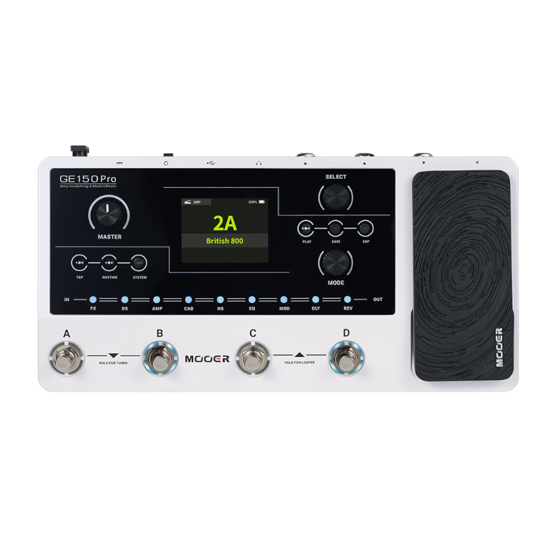 Mooer GE150 Pro