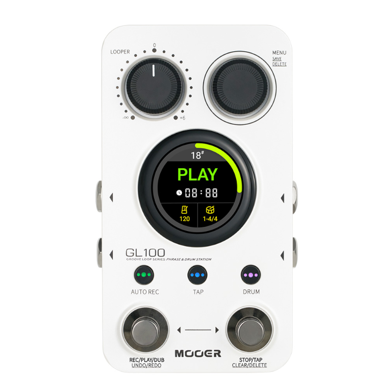 Mooer GL100 Pro