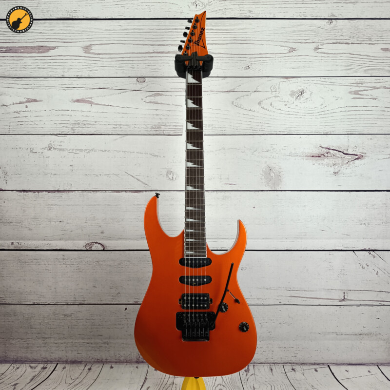 Ibanez RG460DX ROM