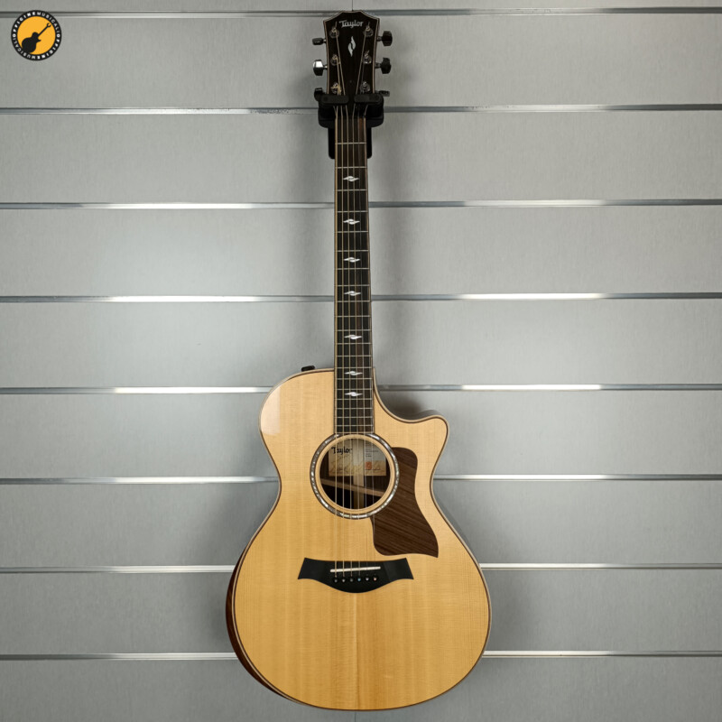 Taylor 812ce