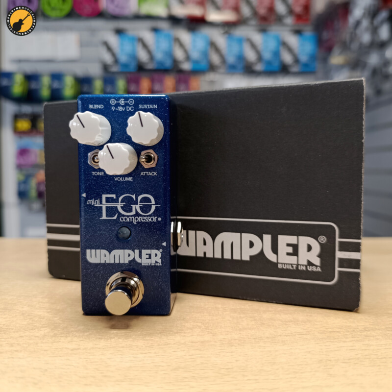 Wampler Mini Ego